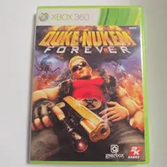 Xbox360 アジア版 DUKE NUKEM FOREVER