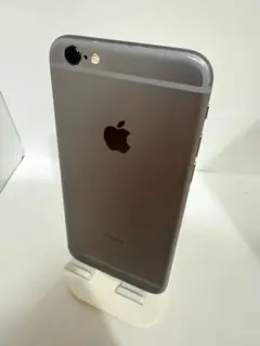 Apple iPhone 6s 64GB シルバー 本体