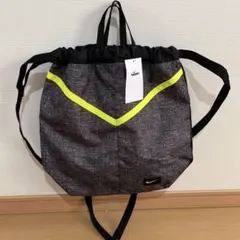 【正規品】新品ナイキ　ボンサック　プールバック　2wayバッグ ナップザック