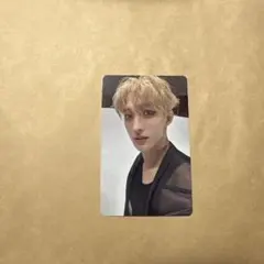 ドギョム タレントカード