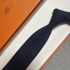 2026年最新】エルメス ニットタイの人気アイテム - メルカリ