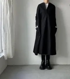 jujudhauズーズーダウ‪POCKET DRESSポケットドレスワンピース - メルカリ‬