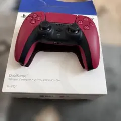DualSense ワイヤレスコントローラー 本体ノヴァピンク