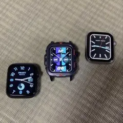 スマートウォッチ 3点セット 本体