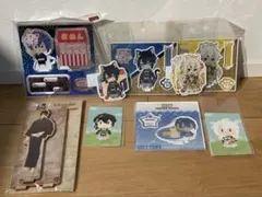 刀剣乱舞　三日月宗近　小狐丸　グッズセット