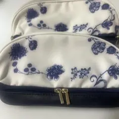 BENEFIQUE オリジナルポーチ 2個セットのサムネイル