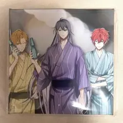 ヒプマイ オンラインくじ A賞 キャラファインボード シンジュク 8周年 浴衣