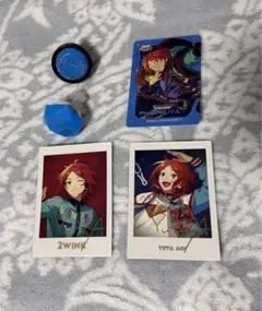 あんスタ ゆうた ぱしゃっつ リンライ ギラカ