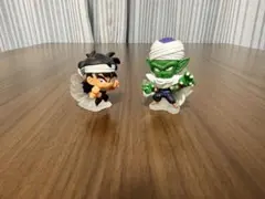 ドラゴンボール超戦士フィギュア2 孫悟飯 ピッコロ 2体セット