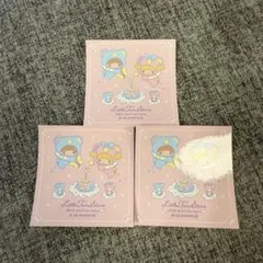 サンリオ リトルツインスターズ キキララ 50周年記念 ステッカー シール