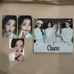 IS:SUE QUARTET トレカ 3枚セット - メルカリ