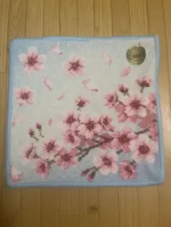 フェイラー　FEILER ハンカチ 桜柄 SAKURA 未使用