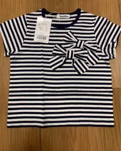 ファミリアTシャツ110 新品未使用