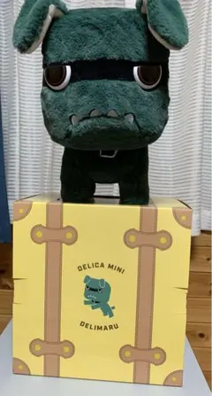 2025年最新】デリ丸 非売品 ぬいぐるみの人気アイテム - メルカリ