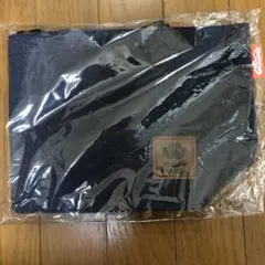デニム調　トートバッグ　じゃらん　ノベルティ