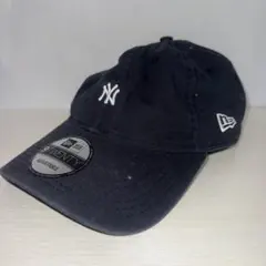 New Era 9TWENTY ネイビーキャップ