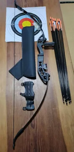 アーチェリー一式⠉̮⃝︎︎ 予約商品】MK ARCHERY MK XG H25 | リカーブ ハンドル,MK ARCHERY