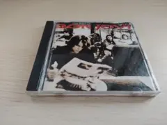 BON JOVI Cross Road ベストアルバム CD