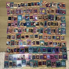 遊戯王カード バンダイ1999 42枚セット - メルカリ
