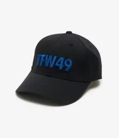 新品未使用タグ付き TFW49 キャップ ブラック M フリーサイズ - メルカリ