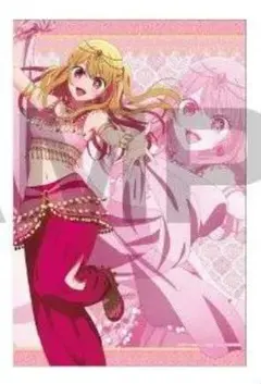 推しの子　描き下ろしB2タペストリー　ルビー
