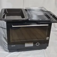 東芝　石窯ドーム　オーブン電子レンジ　中古 中古】 A06986 過熱水蒸気オーブンレンジ 石窯ドーム 東芝 ER-WD3000(R