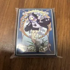 ホロライブ 常闇トワ ミュシャ風 スリーブ ホロカ 混沌の女神様 - メルカリ