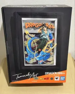 新品未開封】Tamashii Art ドラゴンボール 孫悟空＆龍 - メルカリ