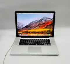 MacBook Pro (2011)、15"、Core i7、4GB、500GBのサムネイル