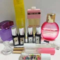 ク*ロ様 香水 まとめ売り 14点セット 化粧品 コスメ セット