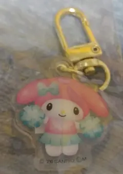 サンリオキャラクター大賞　アクリルチャームA マイメロディ