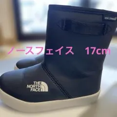 THE NORTH FACE レインブーツ TEKPROOF ブラック　17cmのサムネイル