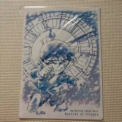 【新品】名探偵コナン 沈黙の15分 下敷き