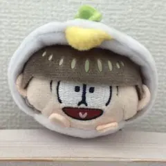 おそ松さん ローソン からあげクン マスコット チョロ松　ぬいぐるみ