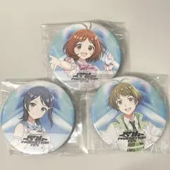 ガンバレ！中村くん！！ カラオケの鉄人 カラ鉄 広瀬愛貴 缶バッジ