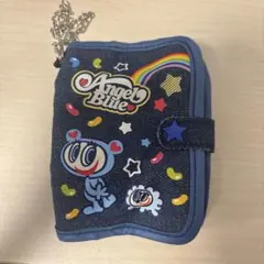 Angel Blue デニム風マルチケースのサムネイル