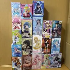 プライズフィギュア まとめ売り 68 - メルカリ