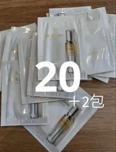 クレドポーボーテ　セラムラフェルミサンS n サンプル×22包