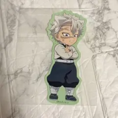 鬼滅の刃 不死川実弥ステッカー