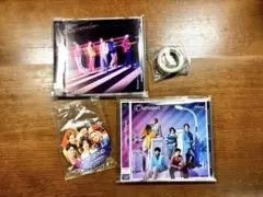 Aぇ！group 3rd Single Chameleon 初回限定盤A.B