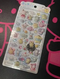 正規品☆新品未開封⭐︎うるちゅる⭐︎サンリオ