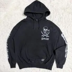 Skull Skatesスカルスケーツパーカー　サイズM made  Skull Skatesスカルスケーツパーカー サイズM made CANADA - メルカリ