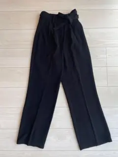 パンツ doux archives フリーサイズ 腰リボン 夏に⭐︎秋に⭐︎
