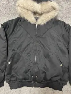 ブラックファージャケット