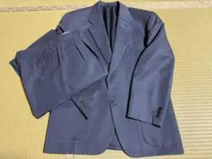 期間限定大幅値下げ！FARIAN SPORTIV ネイビー スーツ セットアップ