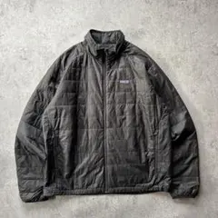 プリマロフト ナイロンジャケット