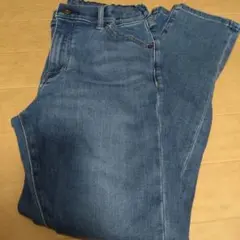 キッズ　ユニクロ　デニム　140
