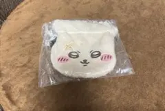 ちいかわ　おかお巾着　ラッコさん