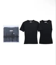 さ*る様 jentlouis パックT 【タンクトップとTシャツ両方】 オンライ 