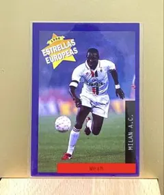 パニーニ ジョージウェア ACミラン ESTRELLAS EUROPEAS